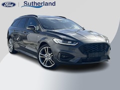 Ford Mondeo Wagon - 2.0 IVCT HEV ST-Line 187pk | Stoelverwarming | Full LED | Sony Audio/Navigatie | Elek. Ach