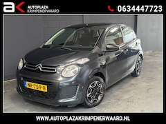 Citroën C1 - 1.0 e-VTi Selection Airco Nieuwe apk Nap