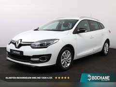 Renault Mégane Estate - TCe 115 Limited | Navigatie | Trekhaak | Goed onderhouden |