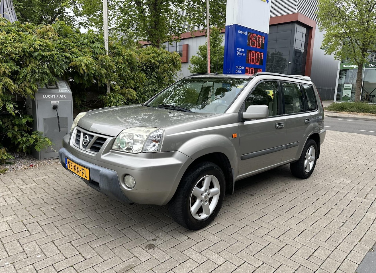 Nissan X-Trail - 2.0 Sport Plus 2.0 Sport Plus - AutoWereld.nl