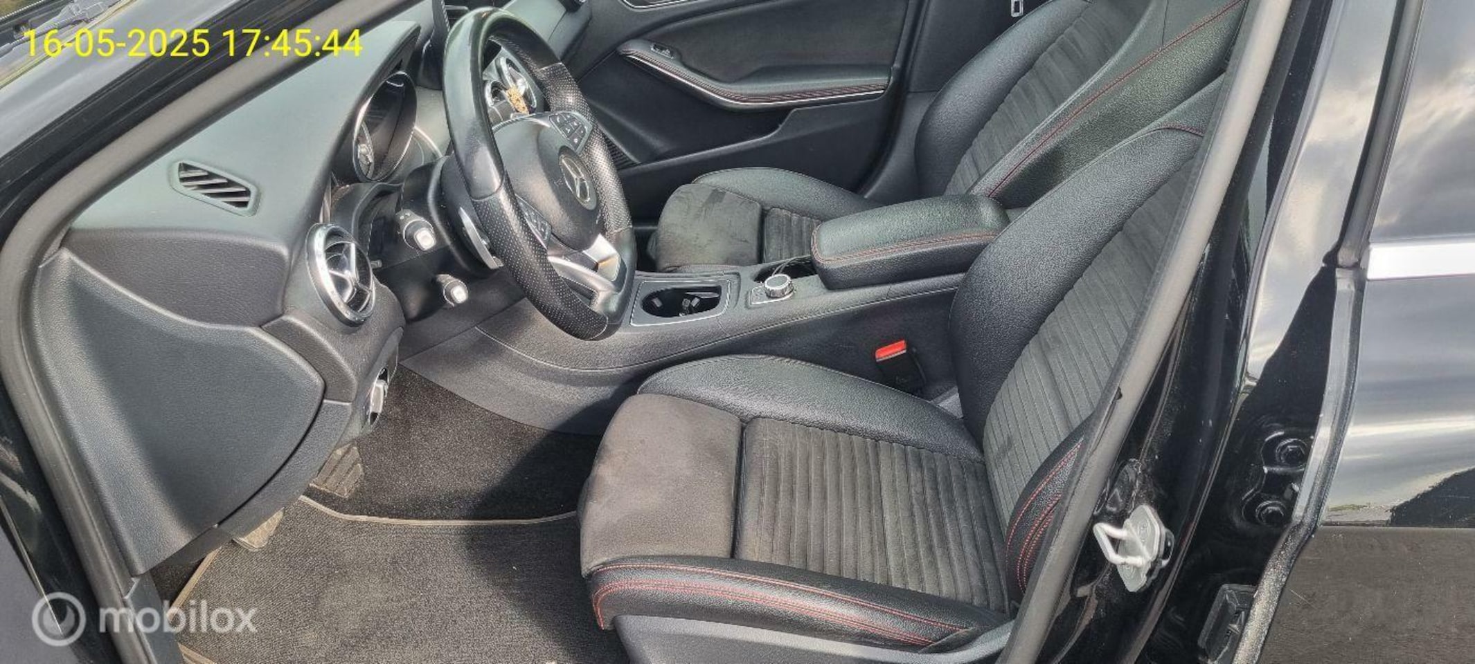 Mercedes-Benz GLA-Klasse - 220 4 matic amg pakket panoramadak