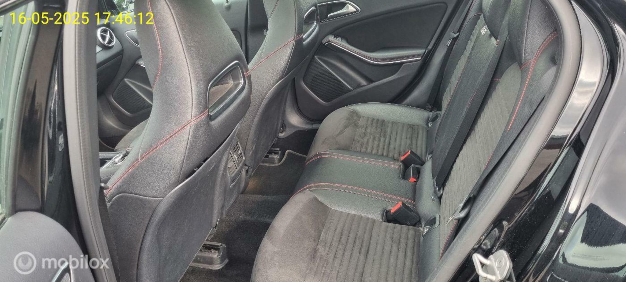 Mercedes-Benz GLA-Klasse - 220 4 matic amg pakket panoramadak