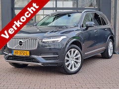 Volvo XC90 - 2.0 T8 Twin Engine AWD Inscription | Pano | Leder | Standkachel | Stuur & stoelverwarming