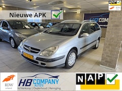 Citroën C5 Break - 2.0-16V Ligne Prestige | Automaat| Nette staat | nw APK | Airco | NAP