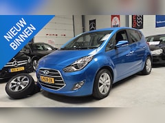 Hyundai ix20 - 1.6i Premium Navi, clima, LMV, Bluetooth,