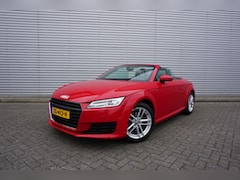 Audi TT Roadster - Cabrio 1.8 TFSI Pro Line + PPF - Climate / Navi / Cruise / Parkeers. / Stoelverw. / Elektr