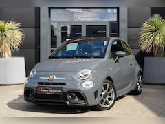 Fiat 500 C - 1.4 T-Jet Abarth 595 146pk Navigatie/Climate/PDC