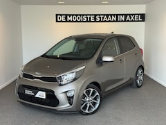 Kia Picanto - 1.0 CVVT Design Edition