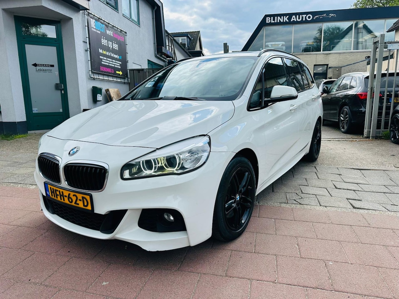 BMW 2-serie Gran Tourer - 220d M Sport 220d M Sport - AutoWereld.nl