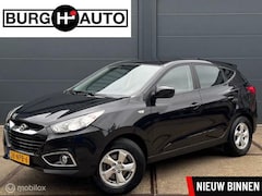 Hyundai ix35 - 2.0i Dynamic - AUTOMAAT - ECC - CRUISE CONTROLE - TREKHAAK - PARKEERSENSOREN ACHTER - LMV