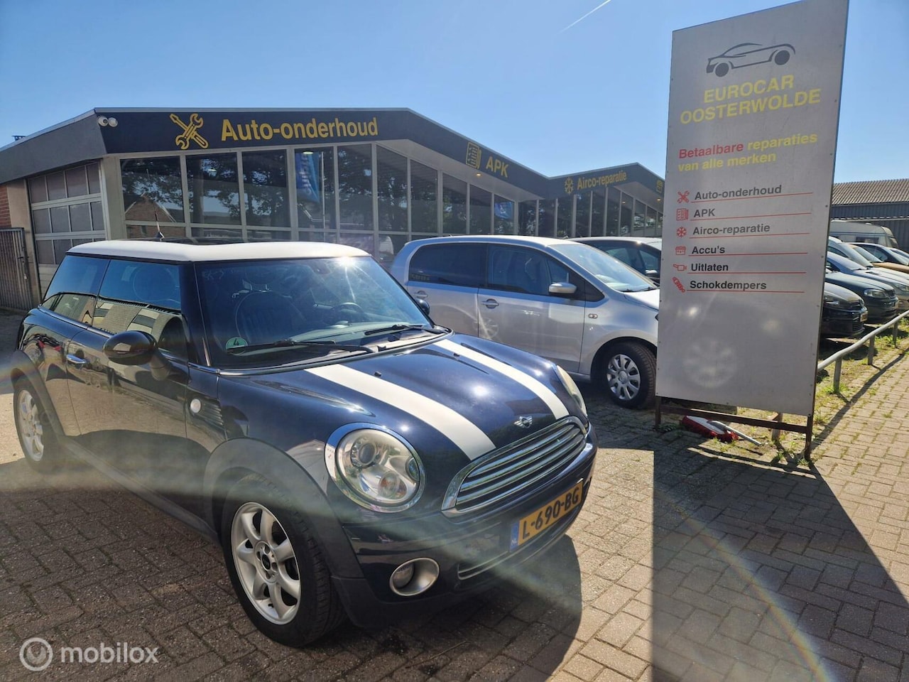 MINI One - Mini 1.4 - AutoWereld.nl