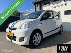 Daihatsu Cuore - 1.0 Comfort Plus met airco, dakraam, NAP