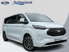 Ford Tourneo Connect - Custom 340 2.5 PHEV L2H1 Titanium X | SCI | 232pk | 8 pers | PLUG-IN Hybrid | 1.850kg Trek