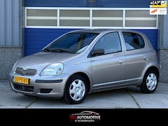 Toyota Yaris - 1.3 VVT-i Idols 5-deurs / AIRCO / EL.RAMEN