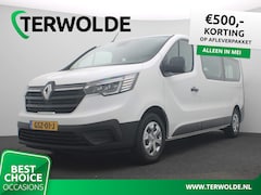 Renault Trafic Combi - Life L2 Blue dCi 110 S&S | 9 Persoons |
