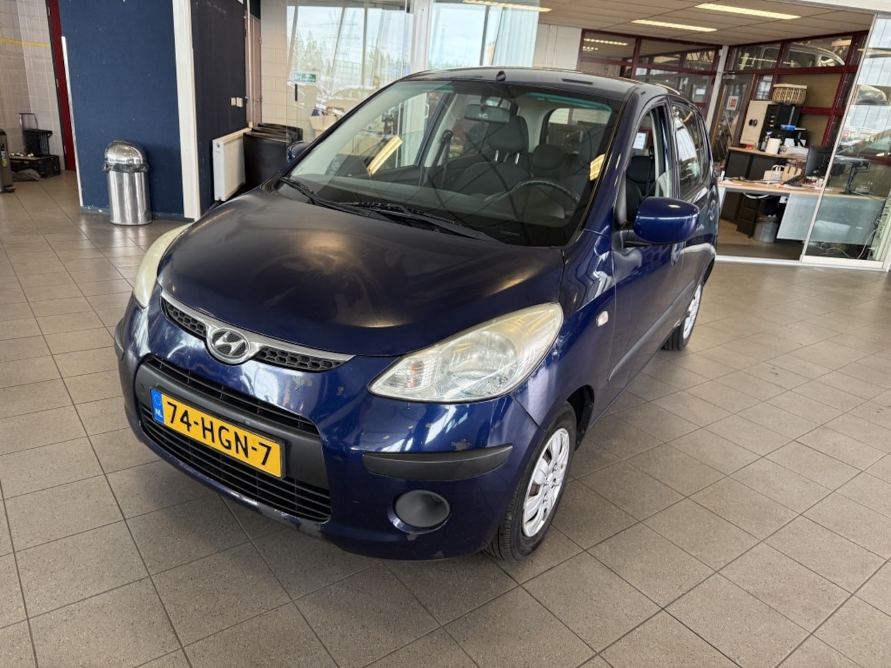 Hyundai i10 - 1.1 Active 1.1 Active - AutoWereld.nl