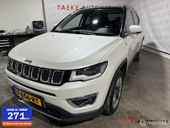Jeep Compass - 1.4 MultiAir Limited 4x4 AUT/Clima/Cruise