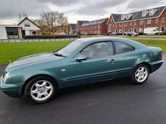 Mercedes-Benz CLK-klasse Coupé - 230 K. Sport