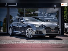 Audi A5 Sportback - 2.0 TFSI MHEV Design Pro Line Plus|Schuif/kantel|LED|Stoelverw|Half leder/alcantara|Ambi l