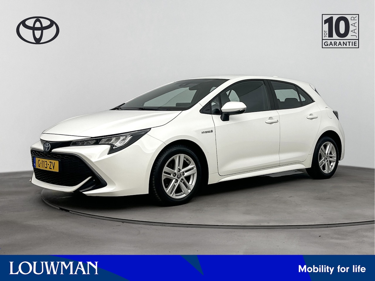 Toyota Corolla - 1.8 Hybrid Active | Climate Control | Apple carplay & Android Auto | - AutoWereld.nl