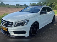 Mercedes-Benz A-klasse - 180 AMG PANO CLIMA NAP AUTOMAAT BRABUS
