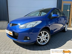 Mazda 2 - 2 1.3 GT-L 5drs Airco Velgen Stoelverwarming Bluetooth