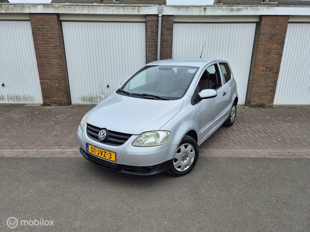 Volkswagen Fox - 1.4 Origineel NL / Airco / Nieuwe APK - AutoWereld.nl