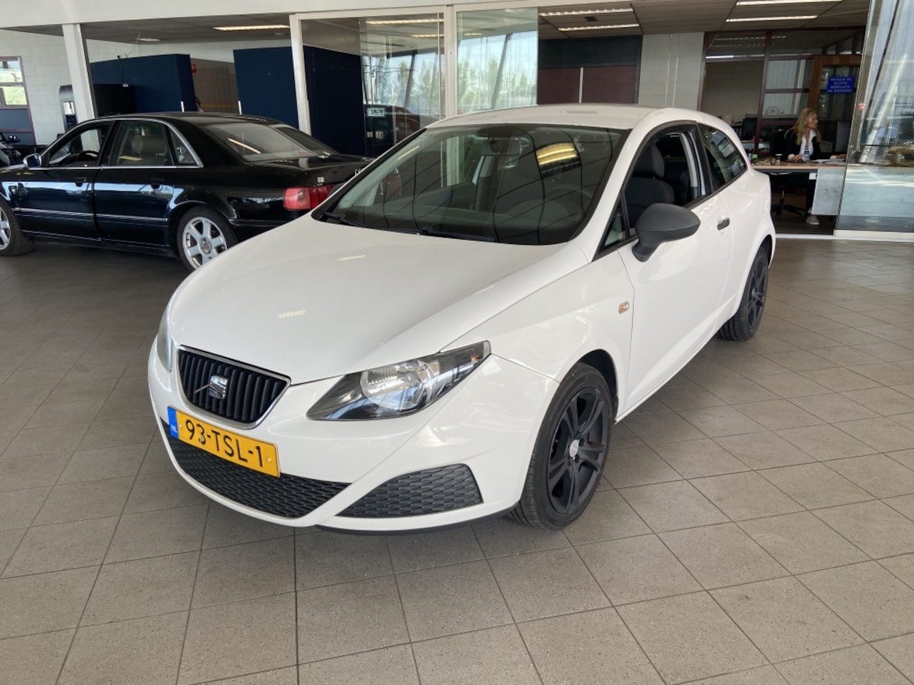 Seat Ibiza SC - 1.2 Club 1.2 Club - AutoWereld.nl