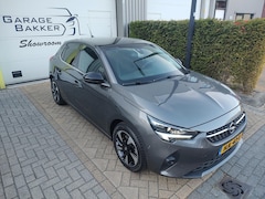 Opel Corsa-e - Ultimate 50 kWh Panoramadak Led-Matrix Adaptiv-Cruise Leder 3-Fase Snelladen