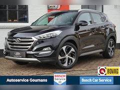 Hyundai Tucson - 1.6 T-GDi Premium 4WD Trekhaak Leer