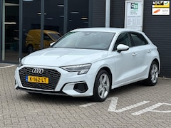 Audi A3 Sportback - 30 TFSI Business edition/LED/APP-CONNECT/digitale klok/NL-AUTO NAP