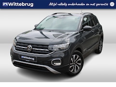 Volkswagen T-Cross - 1.0 TSI 110pk Life DSG Automaat / Navigatie / APP Connect / LM 16 inch / Parkeersensoren /