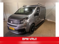 Fiat Talento - 2.0 MultiJet L2H1 ZEER NETTE BUS VVB381 BPM vrij Benut nu nog uw voordeel