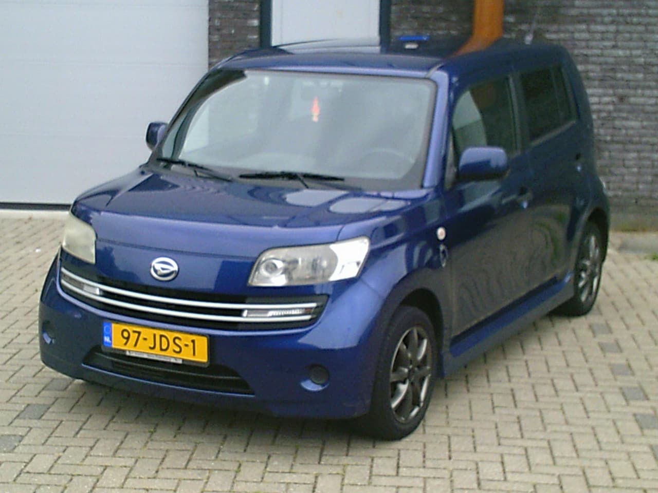 Daihatsu Materia - 1.3 Rythm Nwe Apk Airco LM-Velgen Stuurbekr - AutoWereld.nl