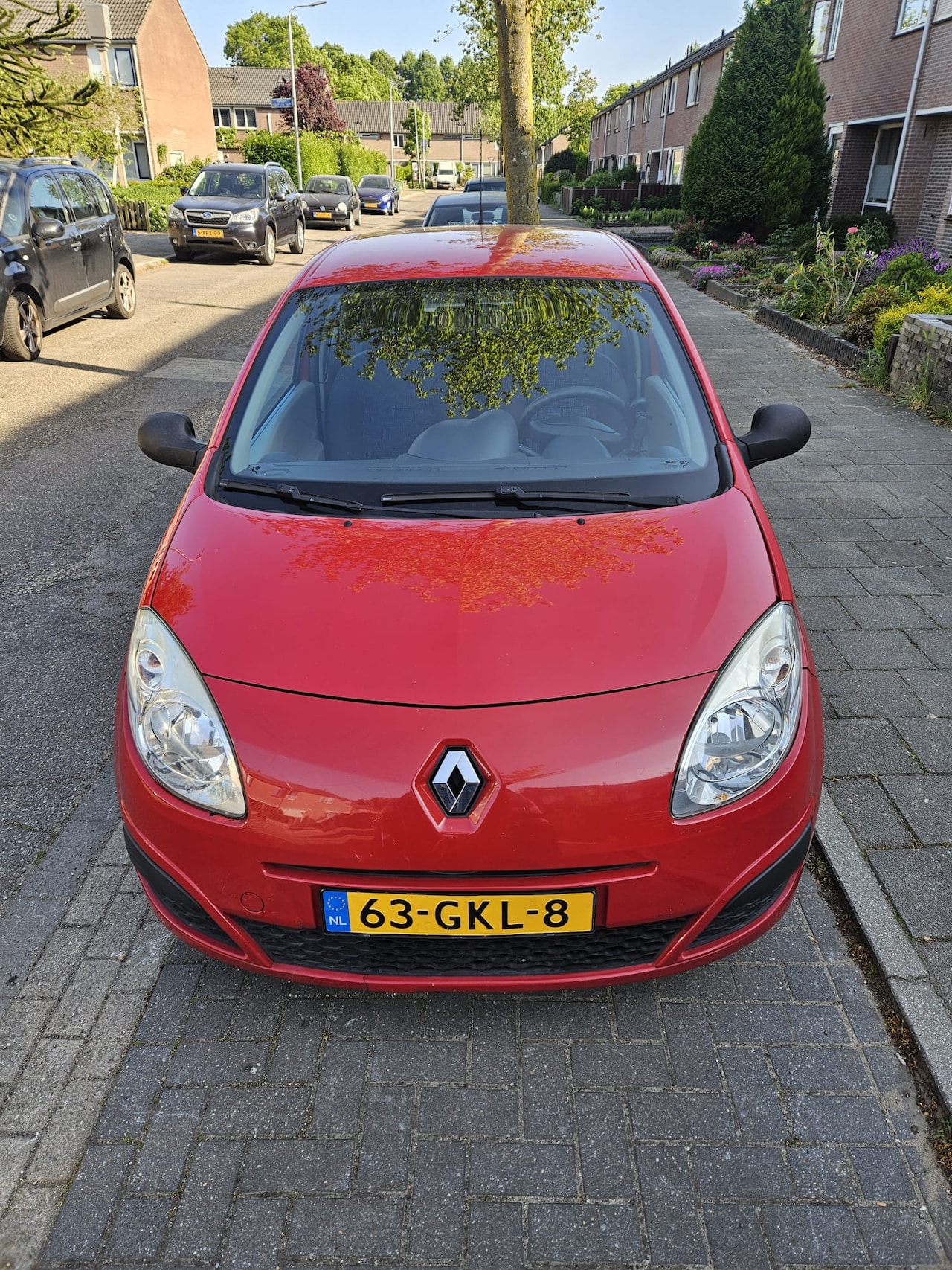 Renault Twingo - 1.2-16V Authentique - AutoWereld.nl