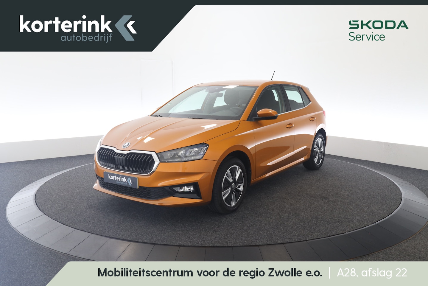 Skoda Fabia - 1.0 TSI Business Edition | Trekhaak - AutoWereld.nl