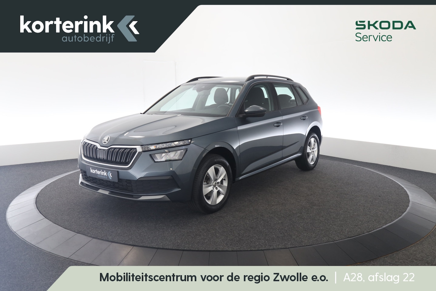 Skoda Kamiq - 1.0 TSI Ambition | Clima - AutoWereld.nl