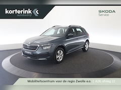 Skoda Kamiq - 1.0 TSI Ambition | Clima
