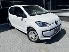 Volkswagen Up! - 1.0 Bluemotion | NAVI| APK| WHITE| ZUINIG| AIRCO