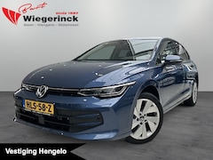 Volkswagen Golf - 1.5 eHybrid Life Edition 204PK DSG Adaptieve Cruise Controle, Na