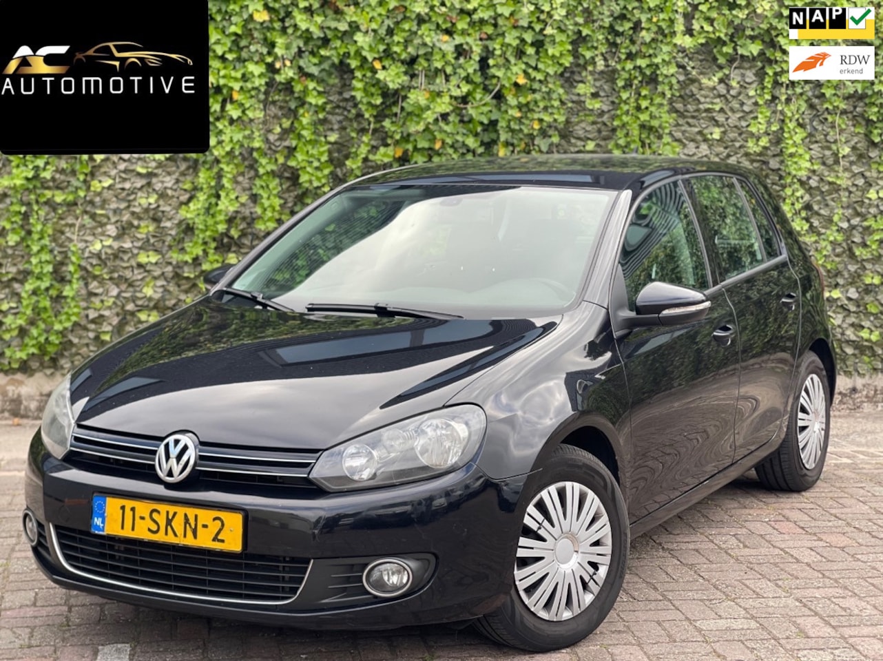 Volkswagen Golf - 1.2 TSI Highline BlueMotion Dsg/Clima/Nap - AutoWereld.nl