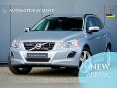 Volvo XC60 - 2.0 T5 241 pk R-DESIGN AUTOMAAT / TREKHAAK / ADAPTIEVE CRUISE CONTROL / LEDER / BLIS / ACH