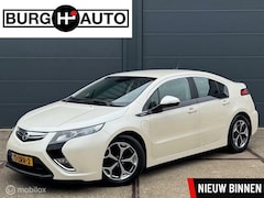 Opel Ampera - 1.4 HYBRIDE 151PK AUTOMAAT - LEDER - NAVI - AFNEEMBARE TREKHAAK - CAMERA - PDC - BOSE - CR