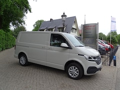Volkswagen Transporter - 2.0 TDI L1H1 Adaptive cruis Leder Led 3 Zit 1 eig