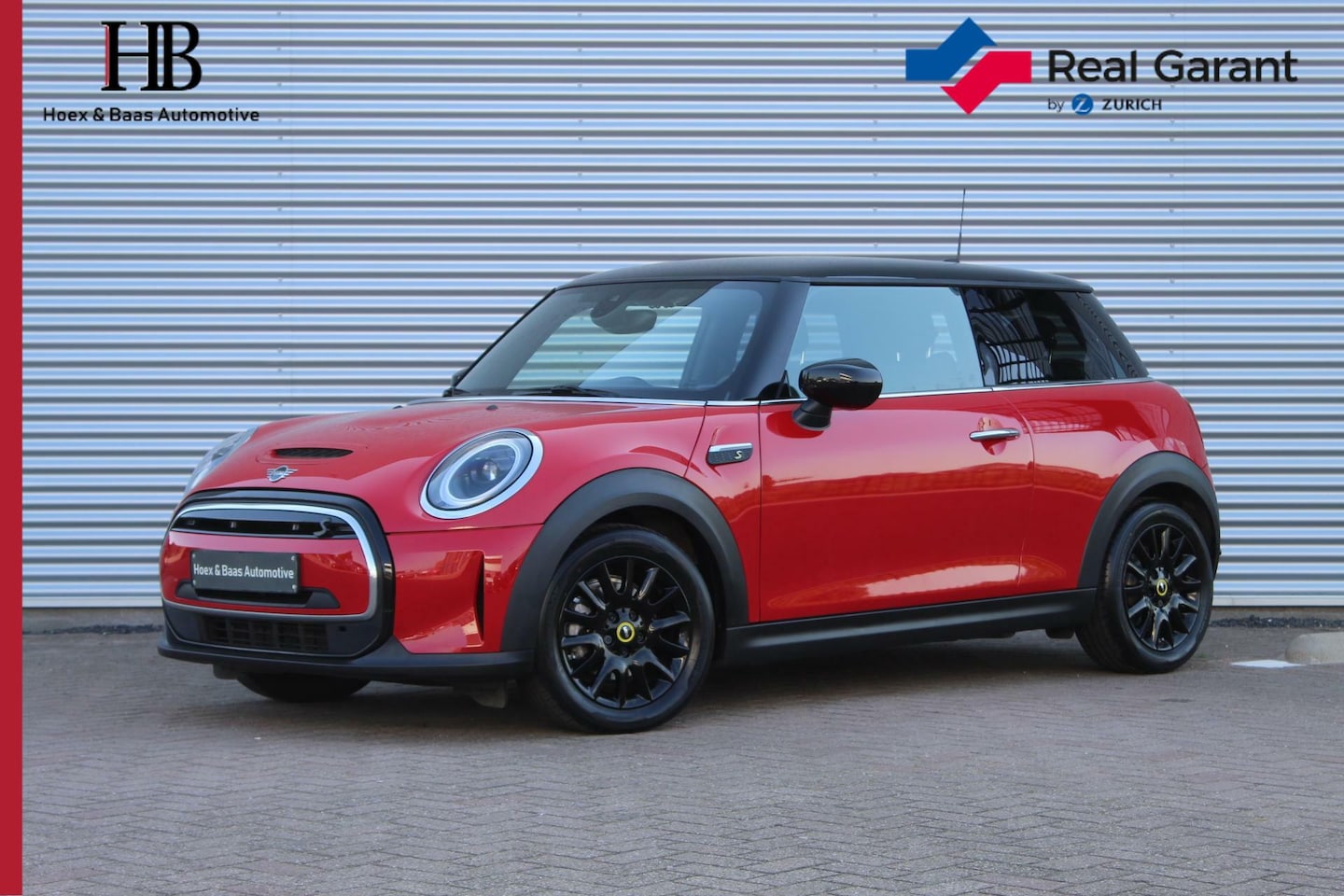 MINI Mini-Electric - MINI Electric 33 kWh Cooper SE/Navi/Leder - AutoWereld.nl