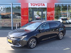 Toyota Corolla Touring Sports - HYBRID 140 DYNAMIC APPLE/ANDROID NAVI STOELVERWARM. KEYLESS ELEK. ACHTERKLEP. PARK. SENSOR