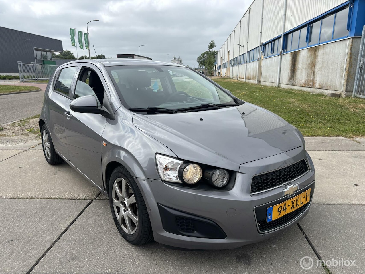 Chevrolet Aveo - 1.3 Diesel APK 2026! - AutoWereld.nl