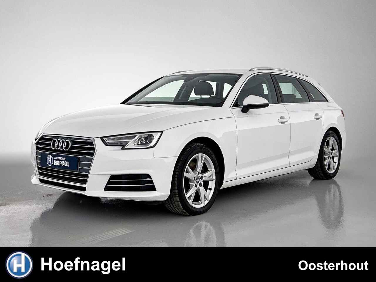 Audi A4 Avant - 2.0 TFSI | Cruise Control | Lederen Bekleding | Stoelverwarming - AutoWereld.nl