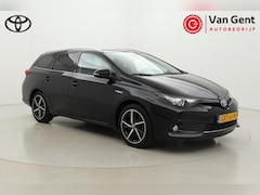 Toyota Auris Touring Sports - 1.8 Hybrid Dynamic | Stoelverwarming | Keyless | Cruise | Clima | Camera | 17 inch | Bluet