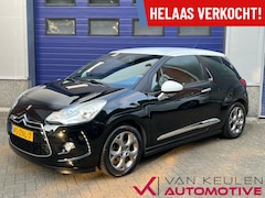 Citroën DS3 - 1.2 VTi Chic l Navi l Cruise l Trekhaak l Clima
